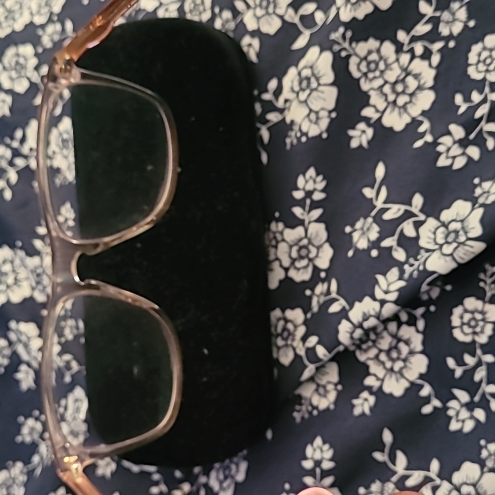 Gucci Pink Transparent frames - Picture 6 of 8